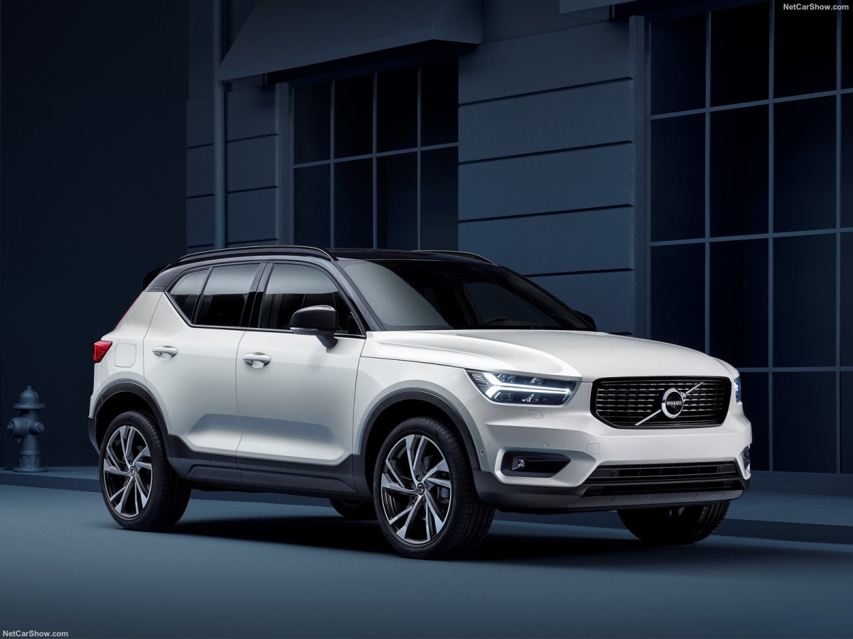 Volvo XC40 фото 187938