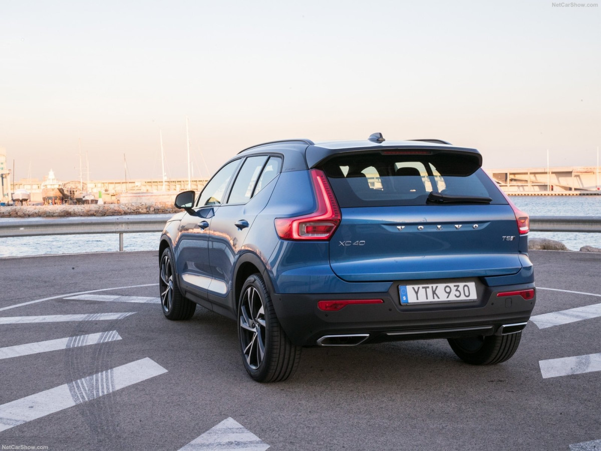 Volvo XC40 фото 190254