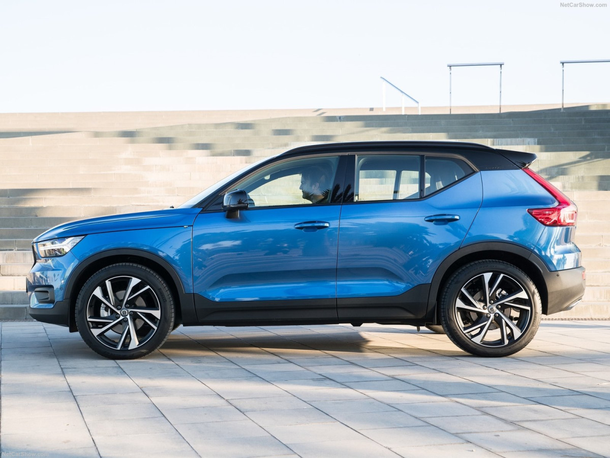 Volvo XC40 фото 190255