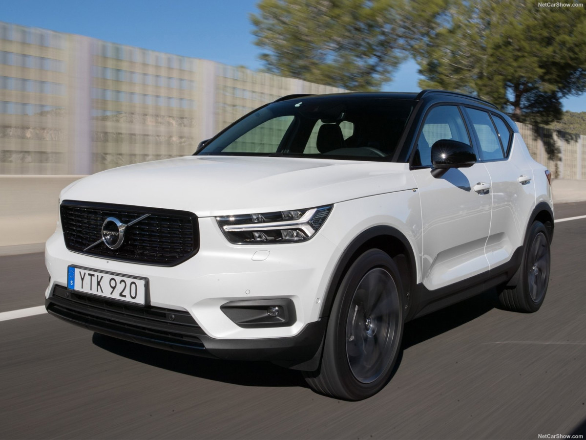 Volvo XC40 фото 190258