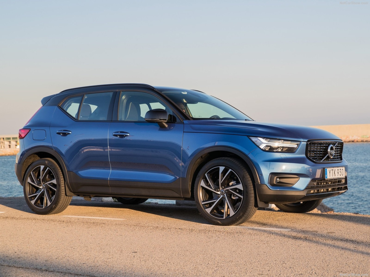 Volvo XC40 фото 190260