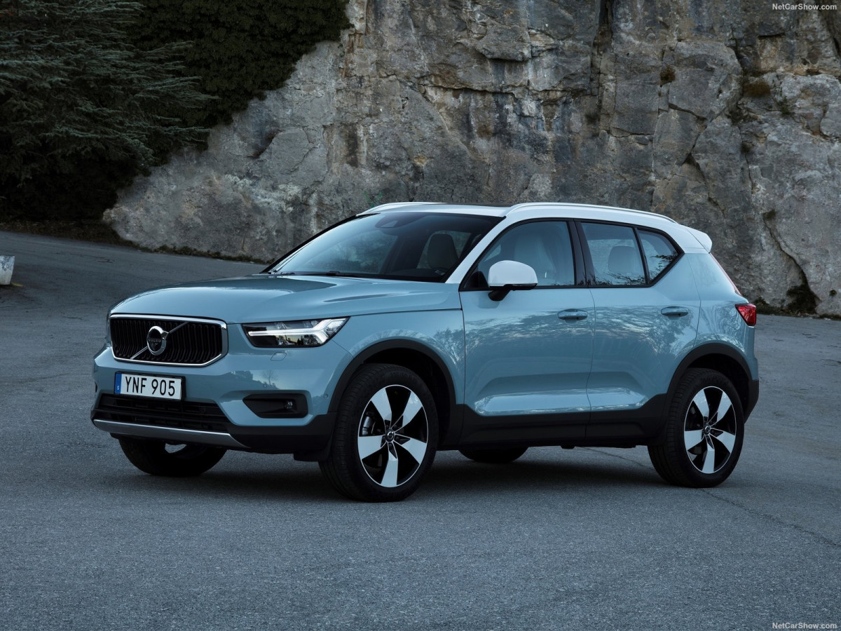 Volvo XC40 фото 190274