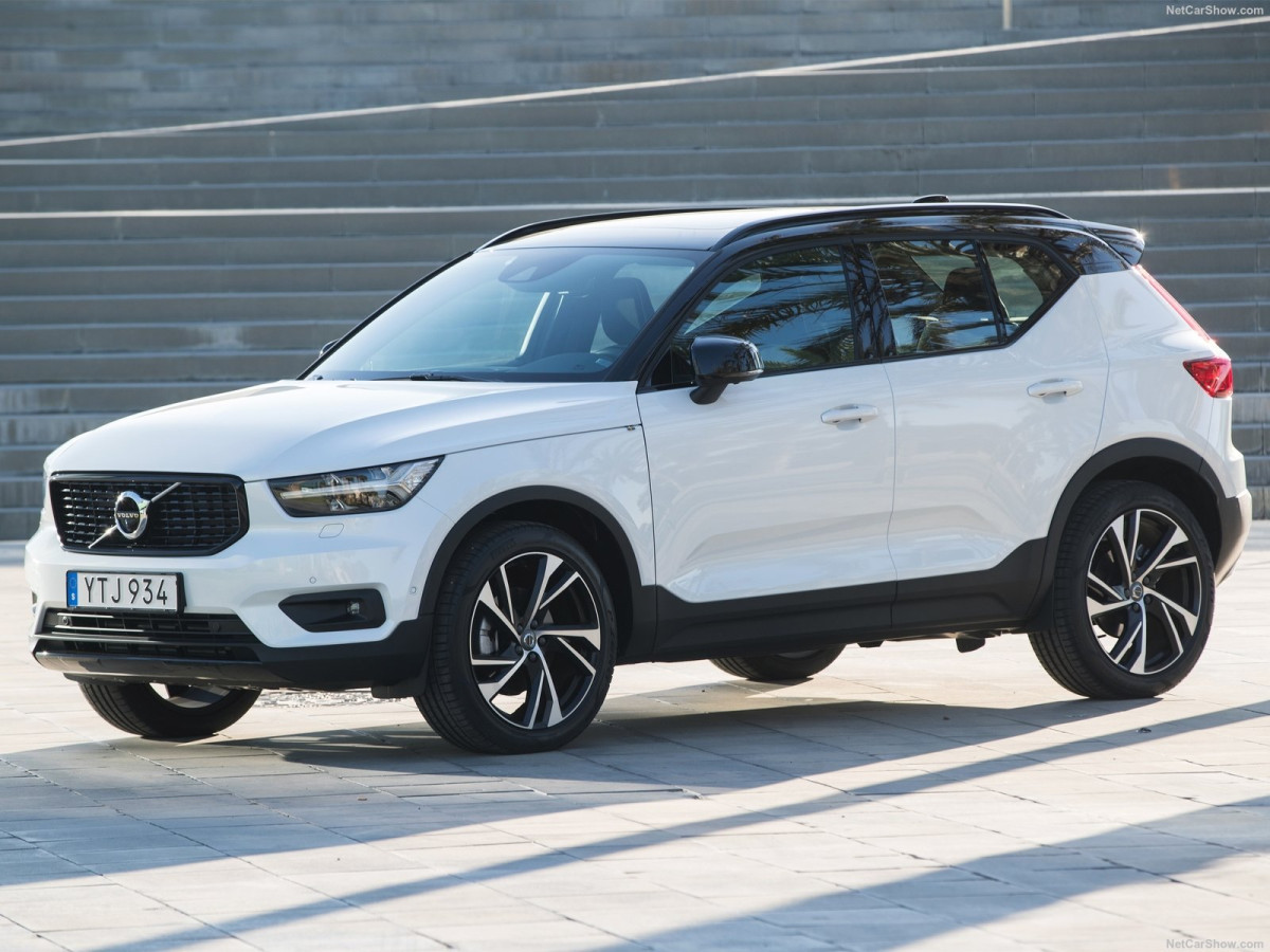 Volvo XC40 фото 190279