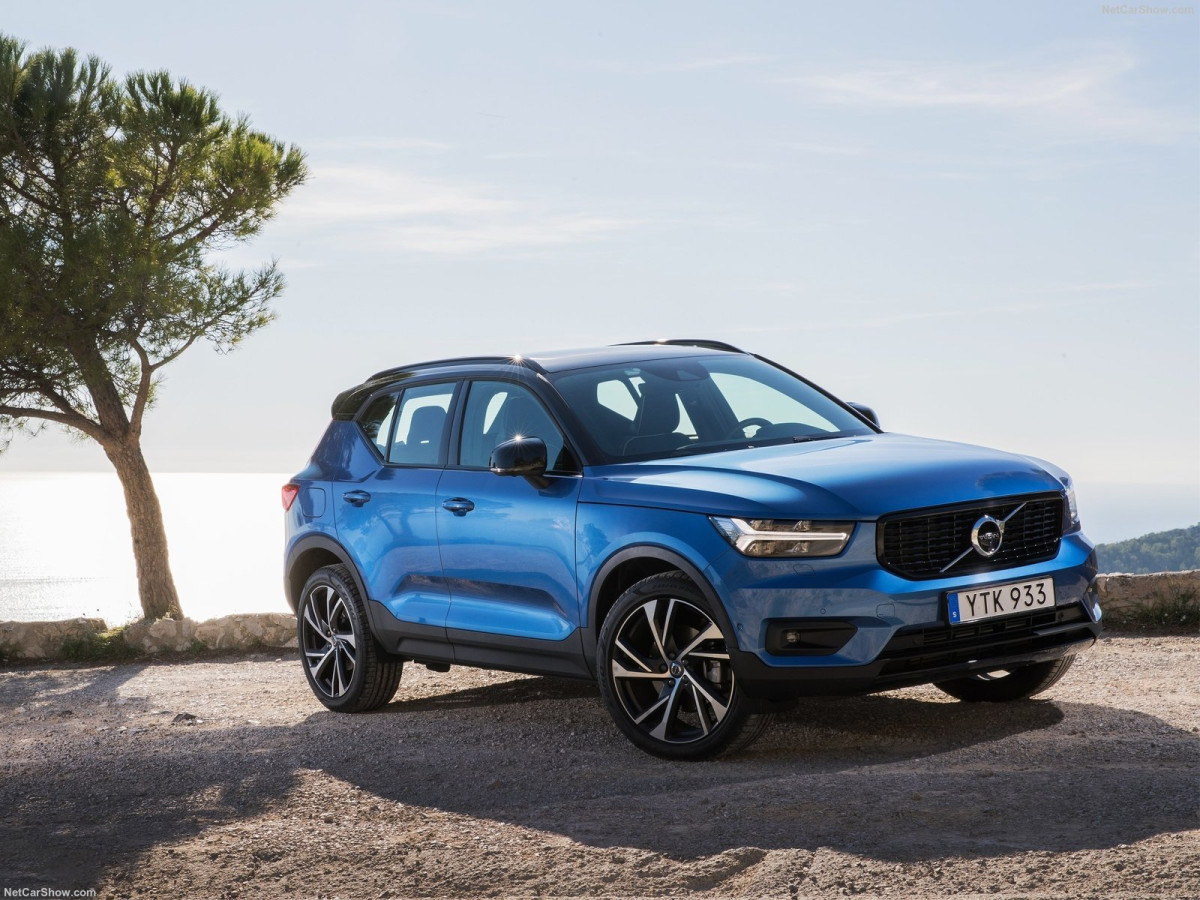 Volvo XC40 фото 190280