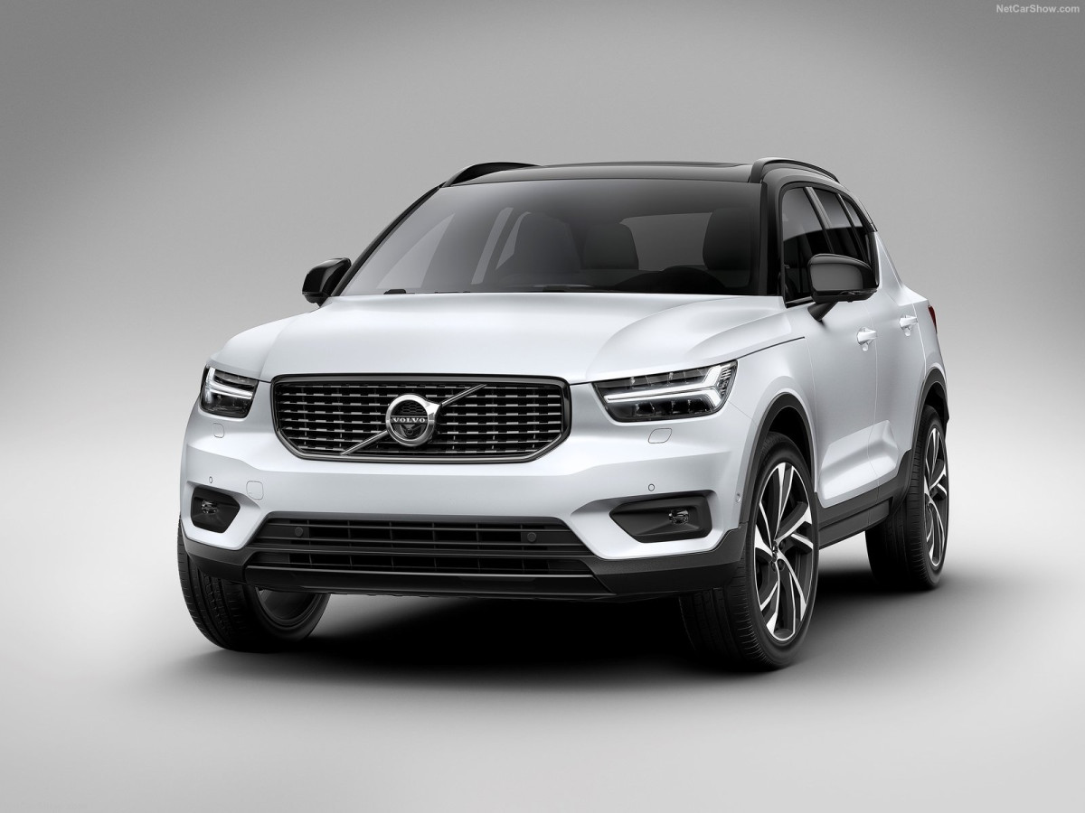 Volvo XC40 фото 192888