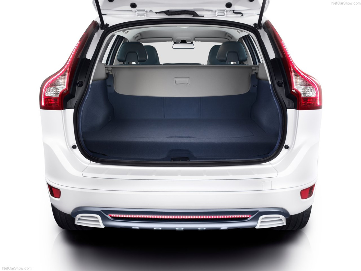 Volvo XC60 Plug-in Hybrid фото 91506