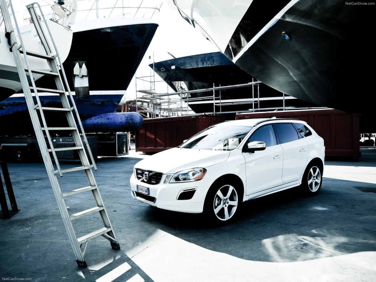 Volvo XC60 R-Design фото 94317