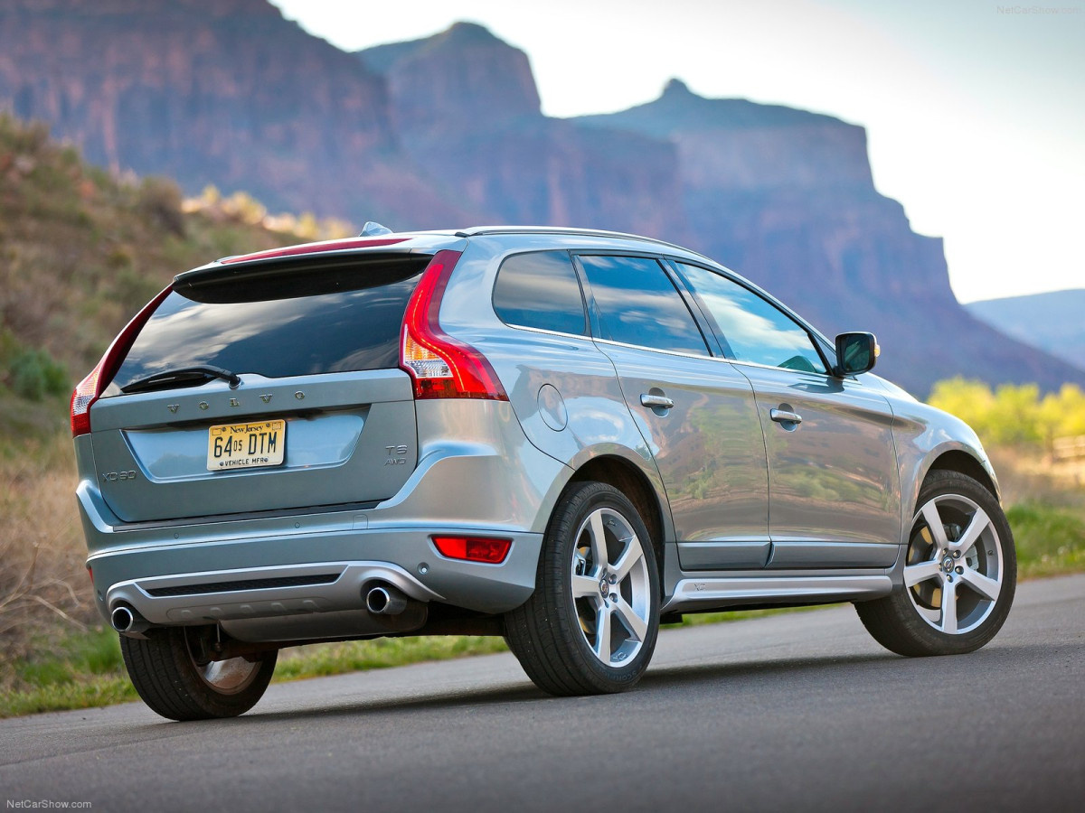 Volvo XC60 R-Design фото 94322