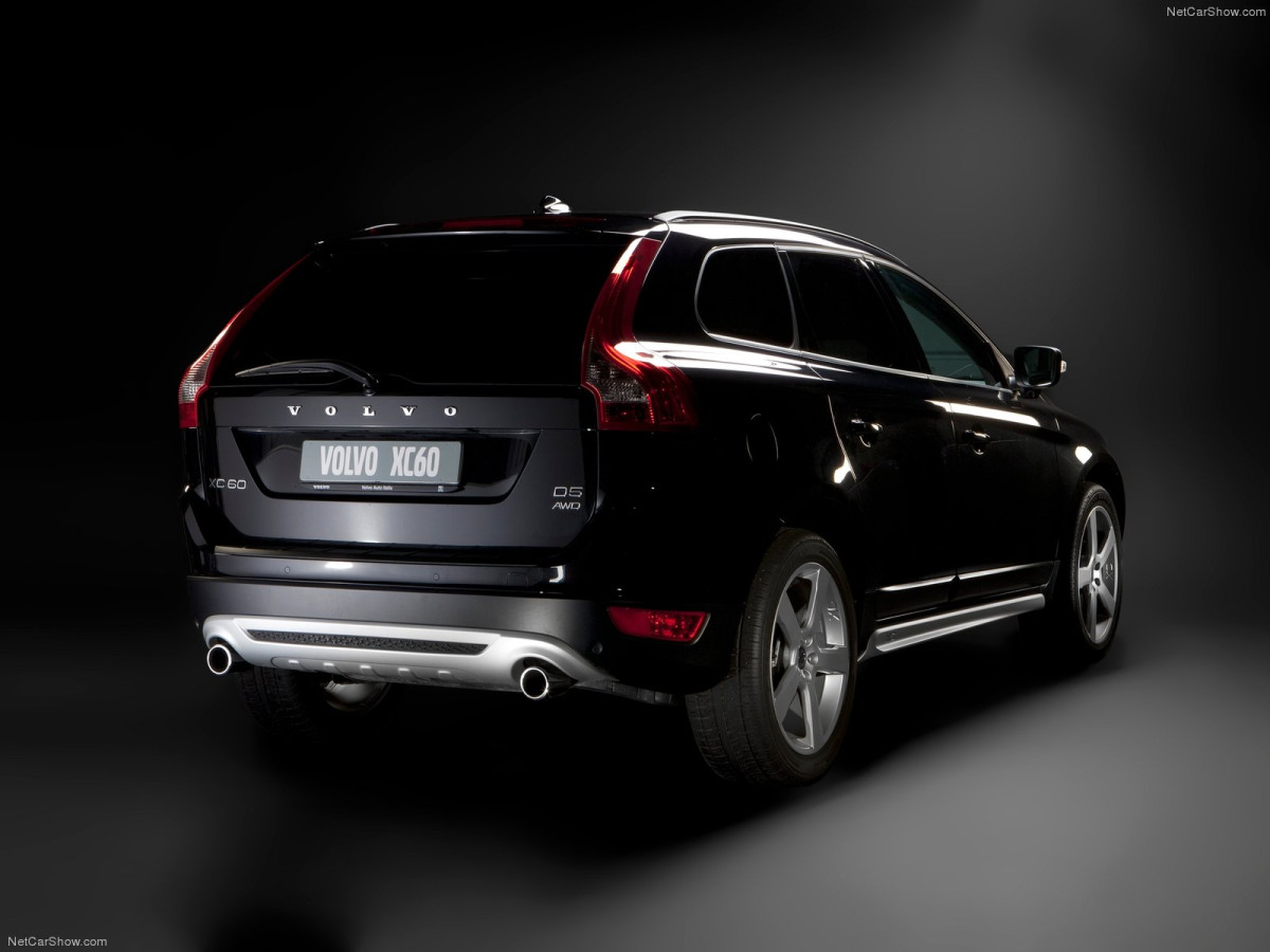 Volvo XC60 R-Design фото 94323