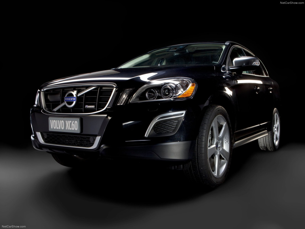 Volvo XC60 R-Design фото 94324