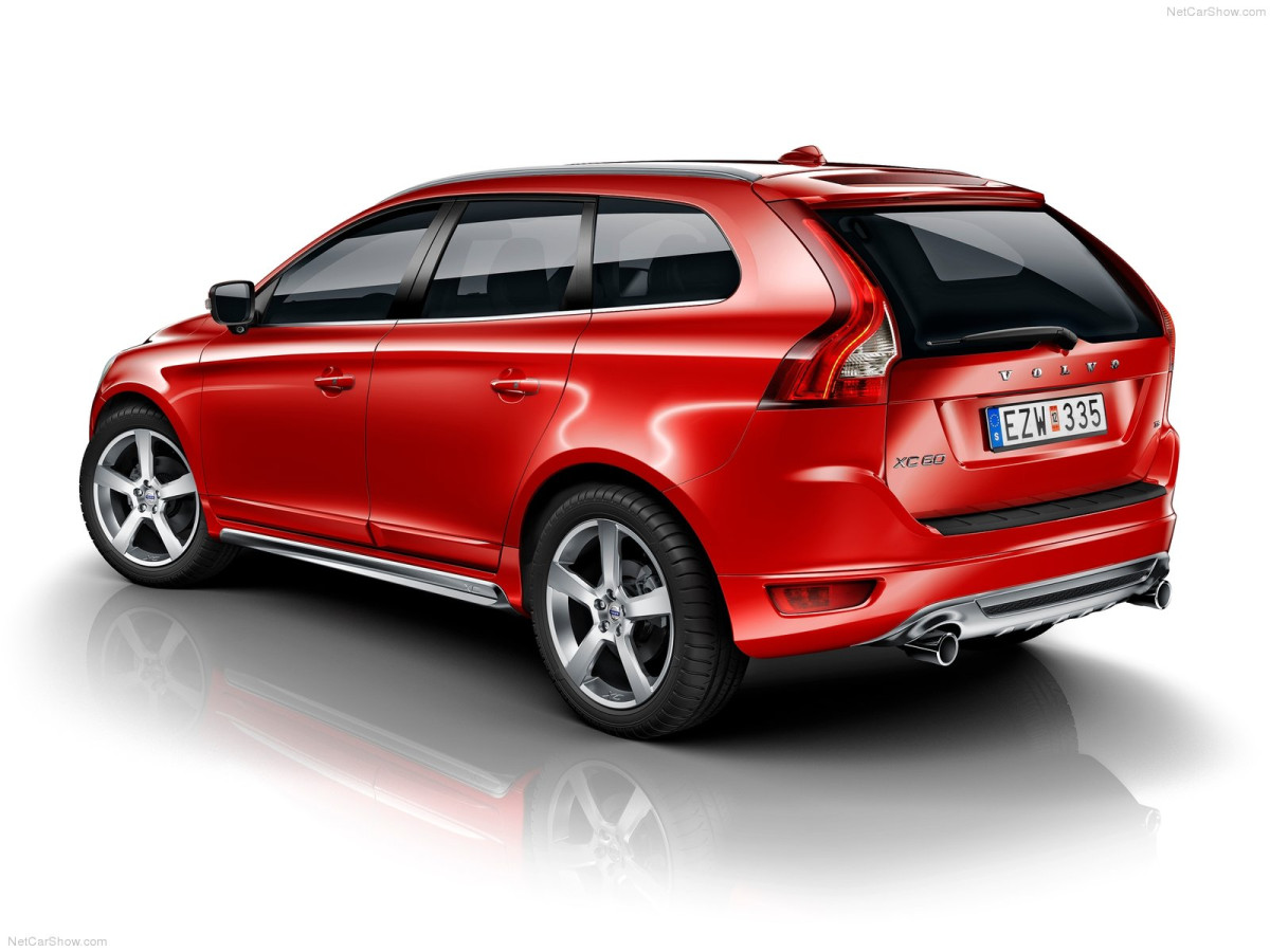 Volvo XC60 R-Design фото 94325