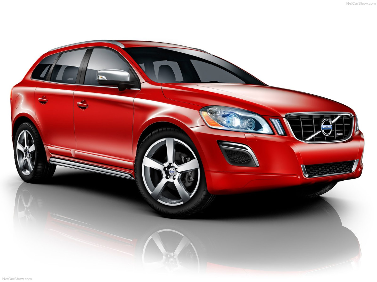 Volvo XC60 R-Design фото 94326