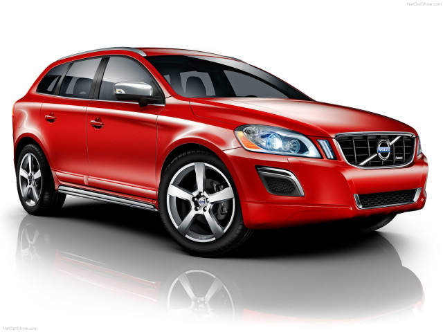 Volvo XC60 R-Design фото