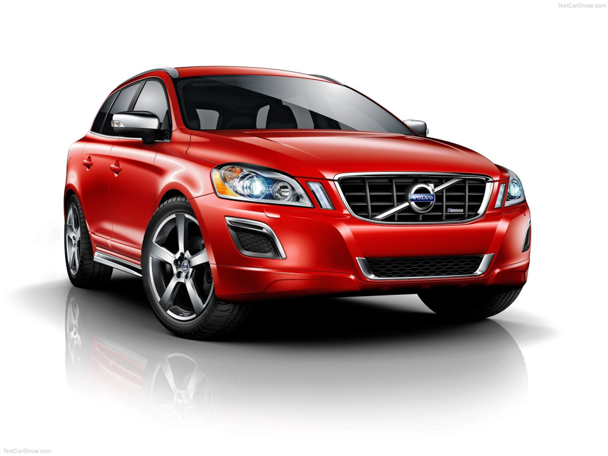 Volvo XC60 R-Design фото 94327