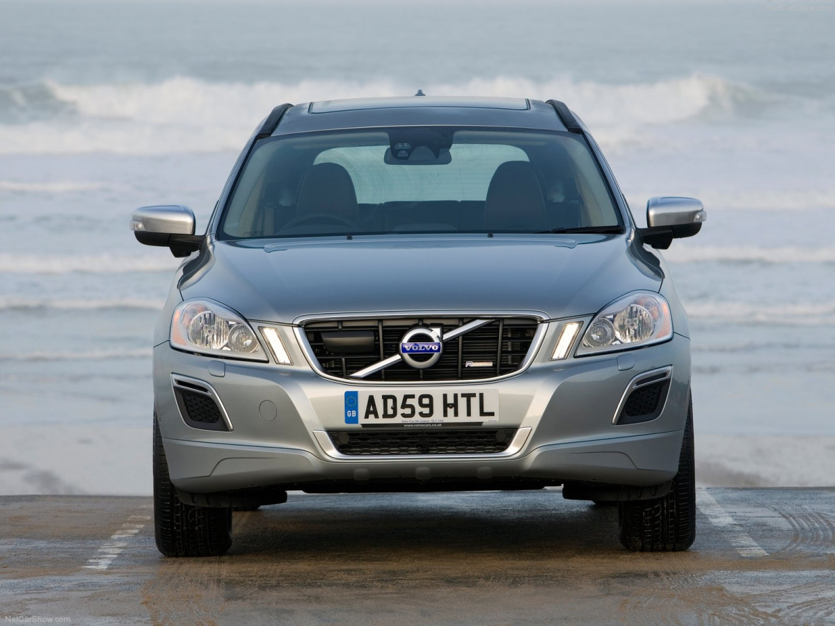 Volvo XC60 R-Design фото 94329