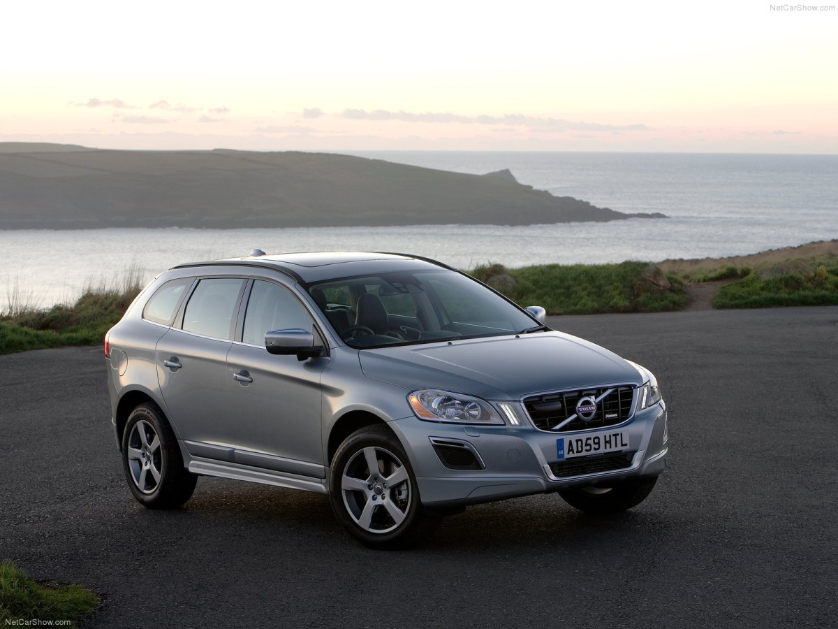 Volvo XC60 R-Design фото 94330