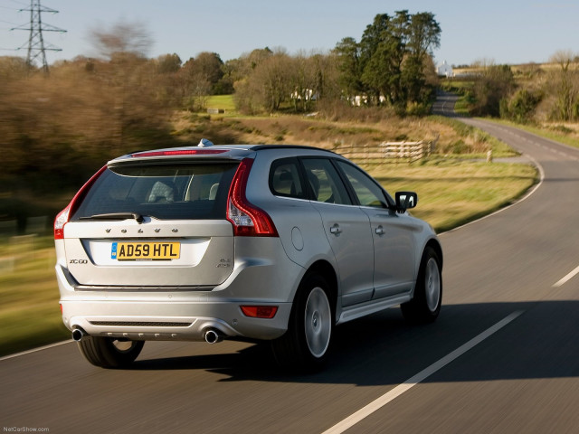 Volvo XC60 R-Design фото