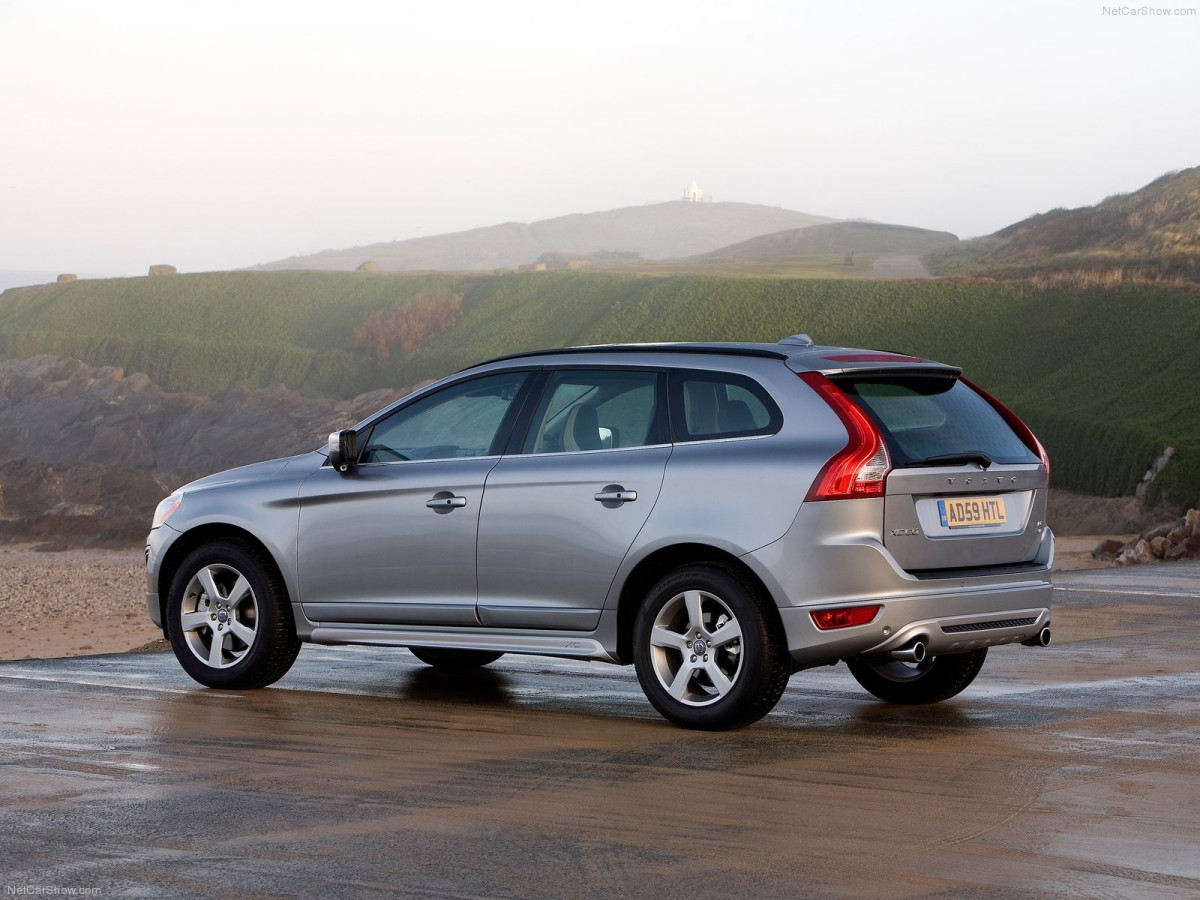 Volvo XC60 R-Design фото 94336