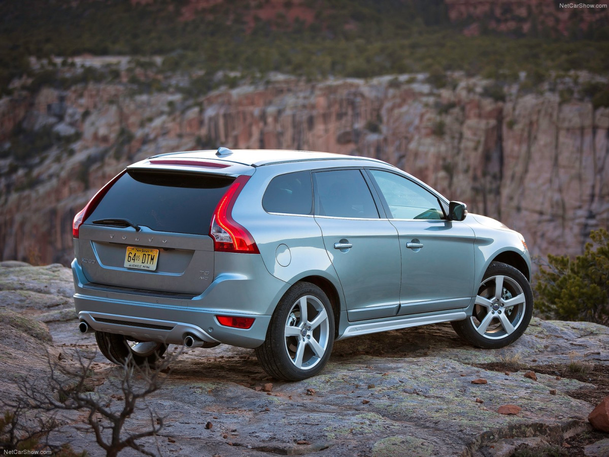 Volvo XC60 R-Design фото 94337