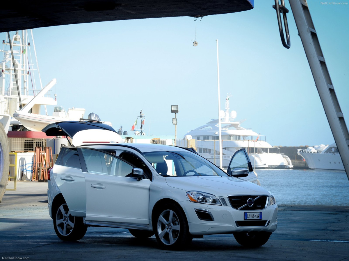 Volvo XC60 R-Design фото 94340