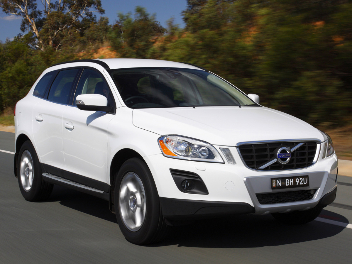 Volvo XC60 фото 100536