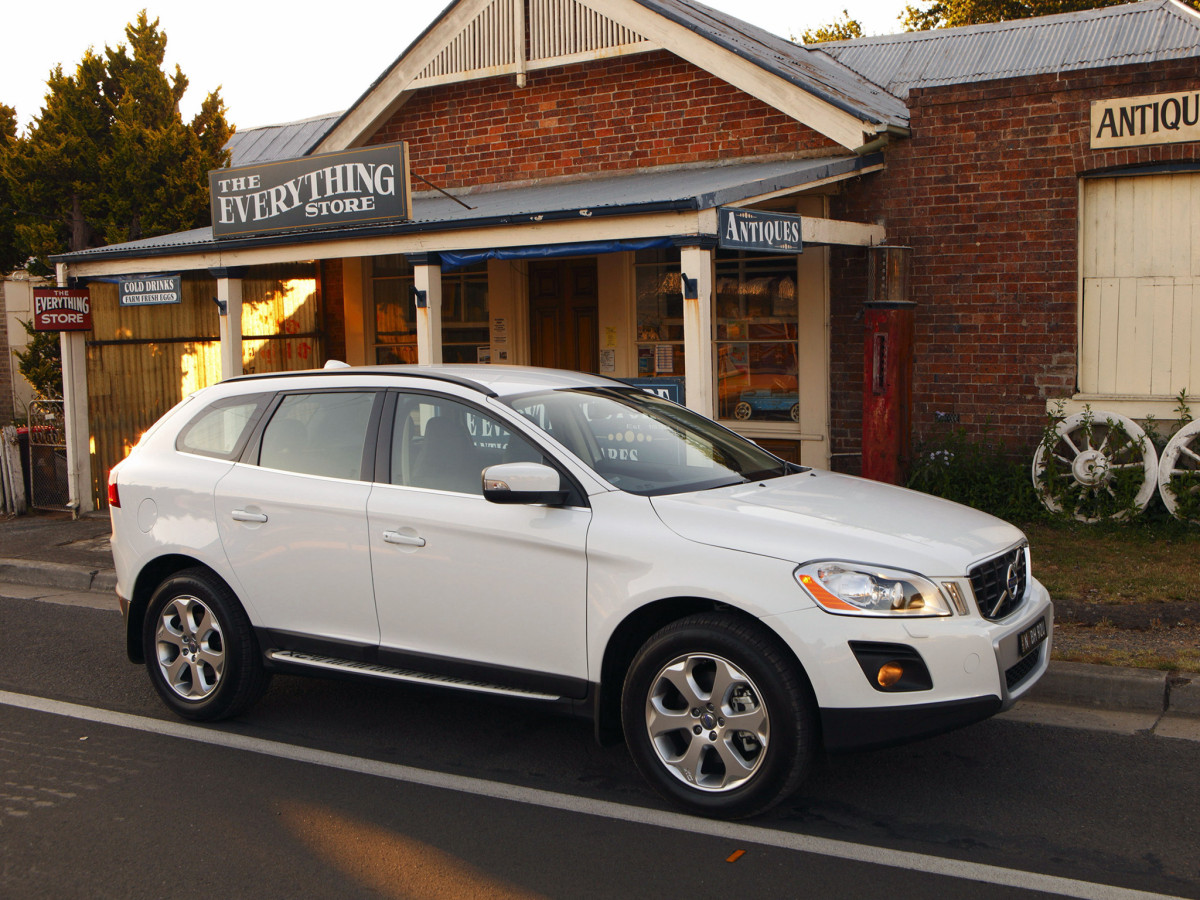 Volvo XC60 фото 100537