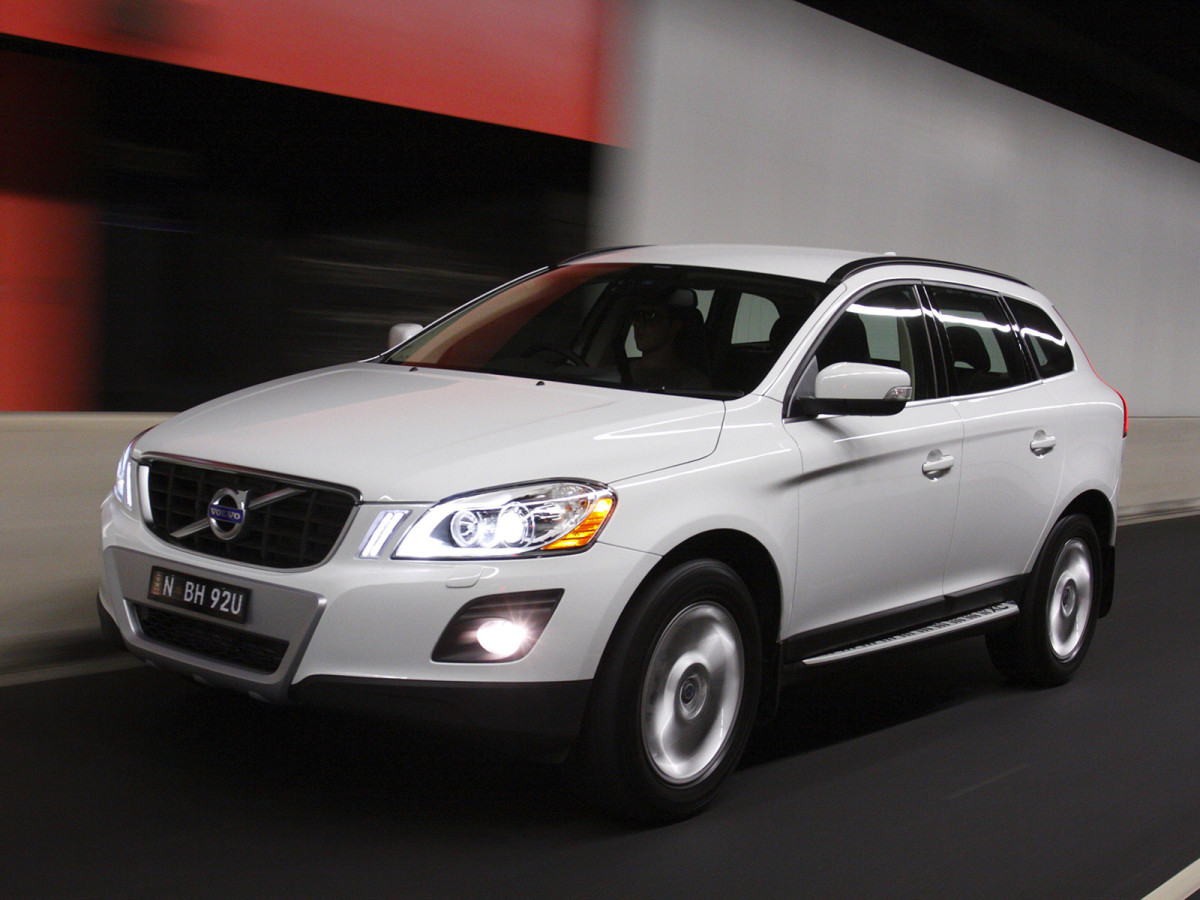 Volvo XC60 фото 100538