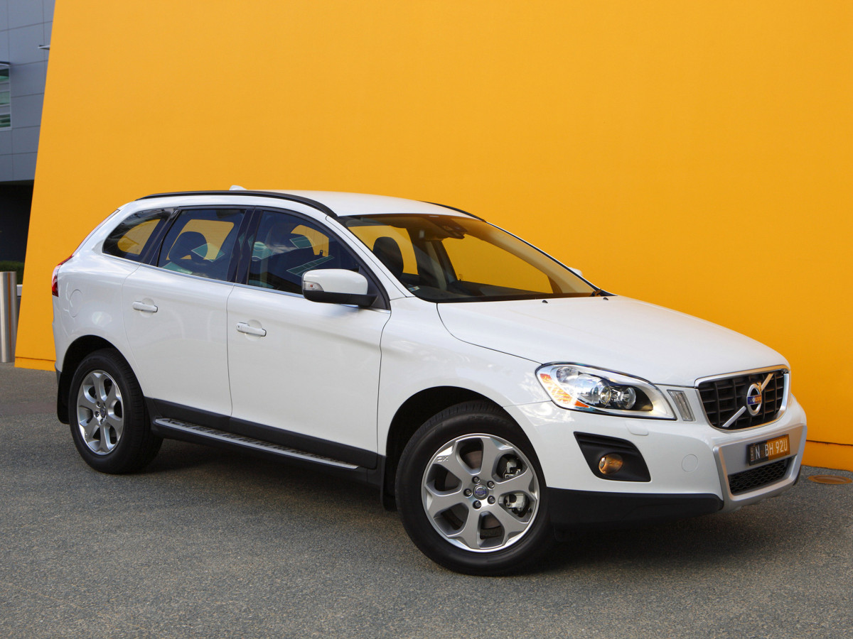 Volvo XC60 фото 100539