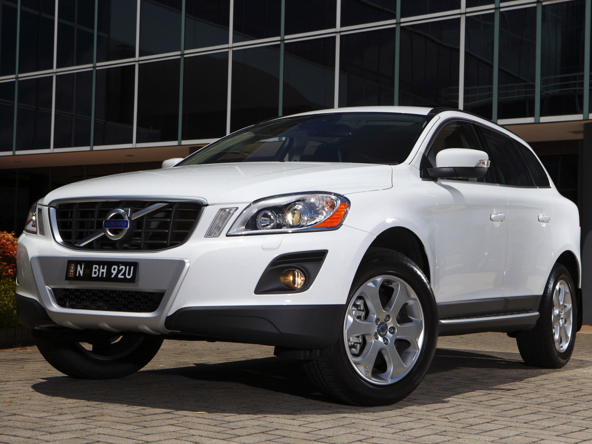 Volvo XC60 фото 100541