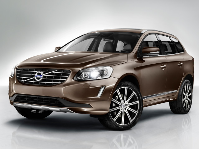 Volvo XC60 фото