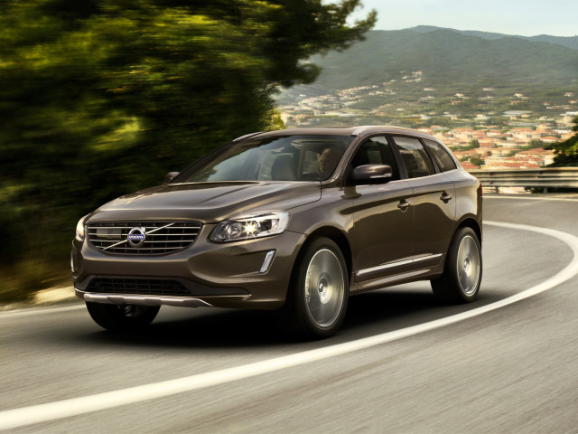 Volvo XC60 фото