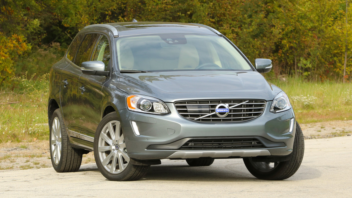 Volvo XC60 фото 176805