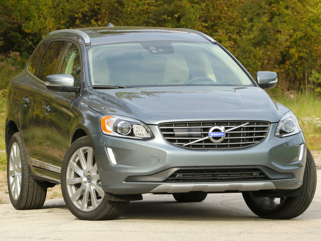 Volvo XC60 фото