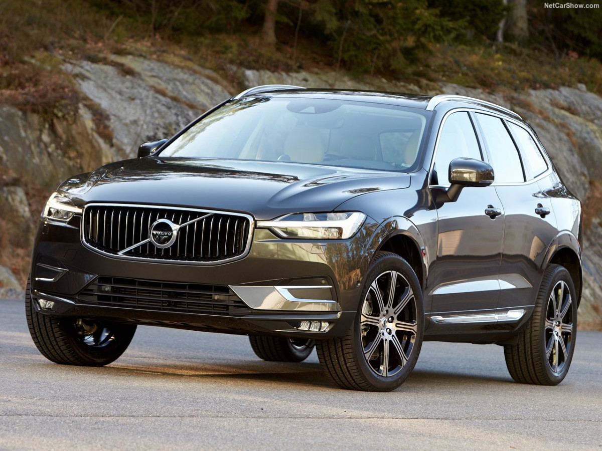 Volvo XC60 фото 181502