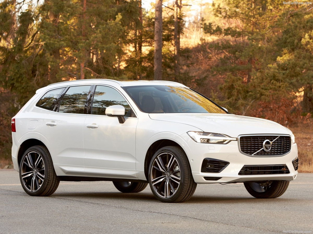 Volvo XC60 фото 181503