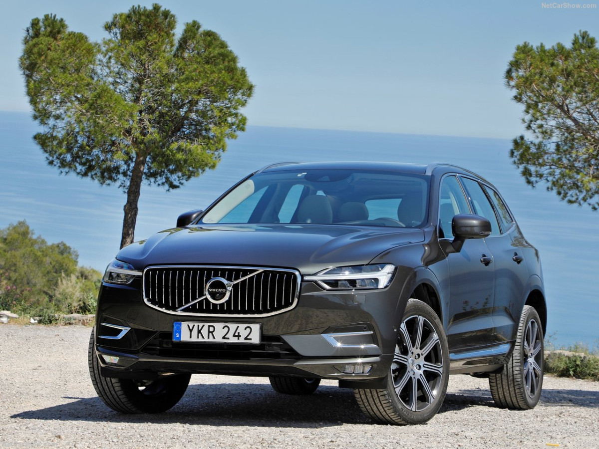 Volvo XC60 фото 184028