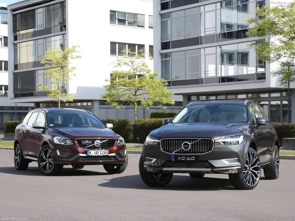 Volvo XC60 фото 184035