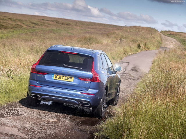 Volvo XC60 фото