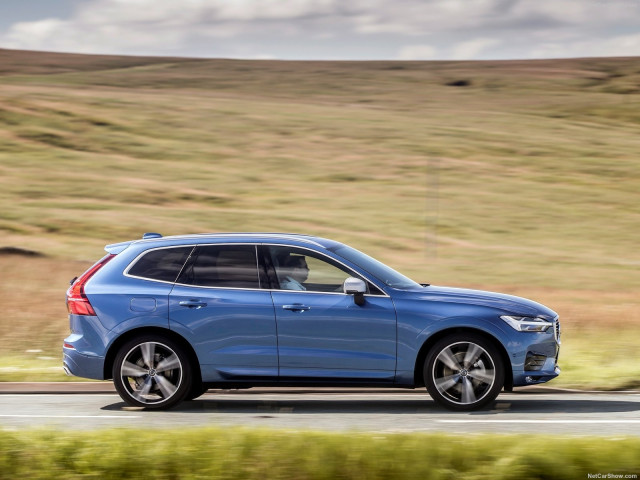 Volvo XC60 фото