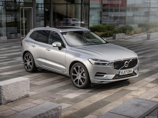 Volvo XC60 фото