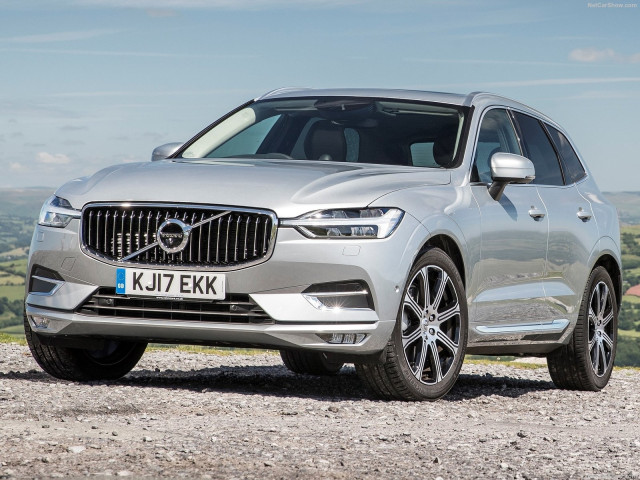 Volvo XC60 фото