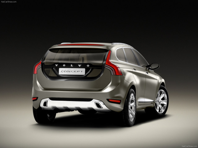 Volvo XC60 фото