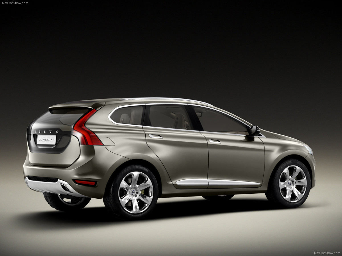 Volvo XC60 фото 39976