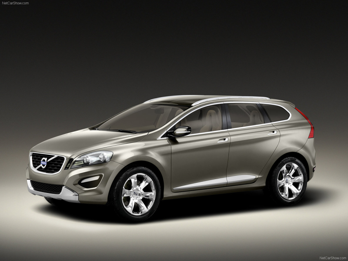 Volvo XC60 фото 39978