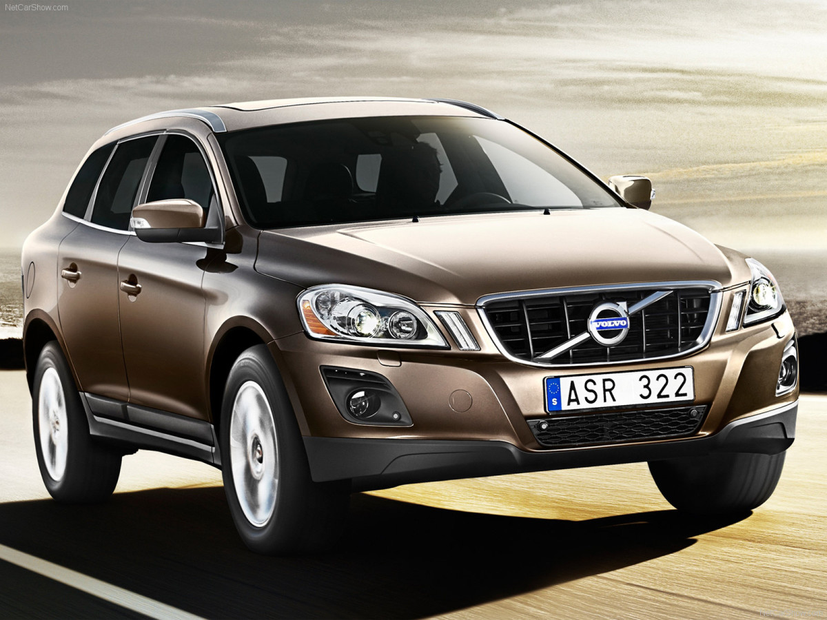 Volvo XC60 фото 52926