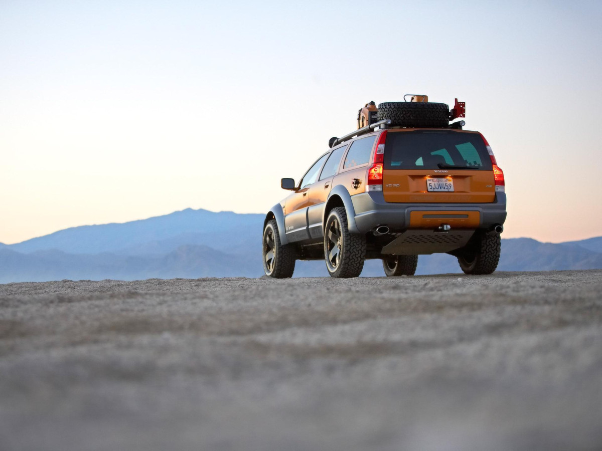 Volvo XC70 AT фото 29288