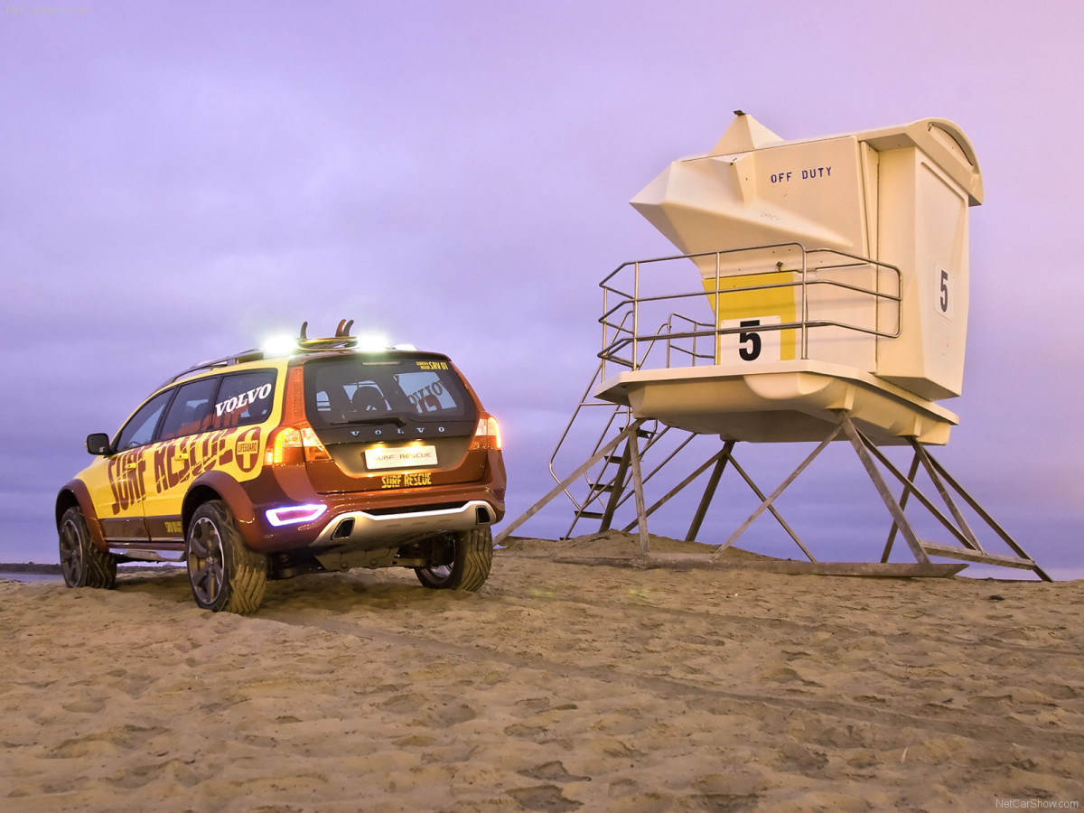 Volvo XC70 Surf Rescue фото 48850