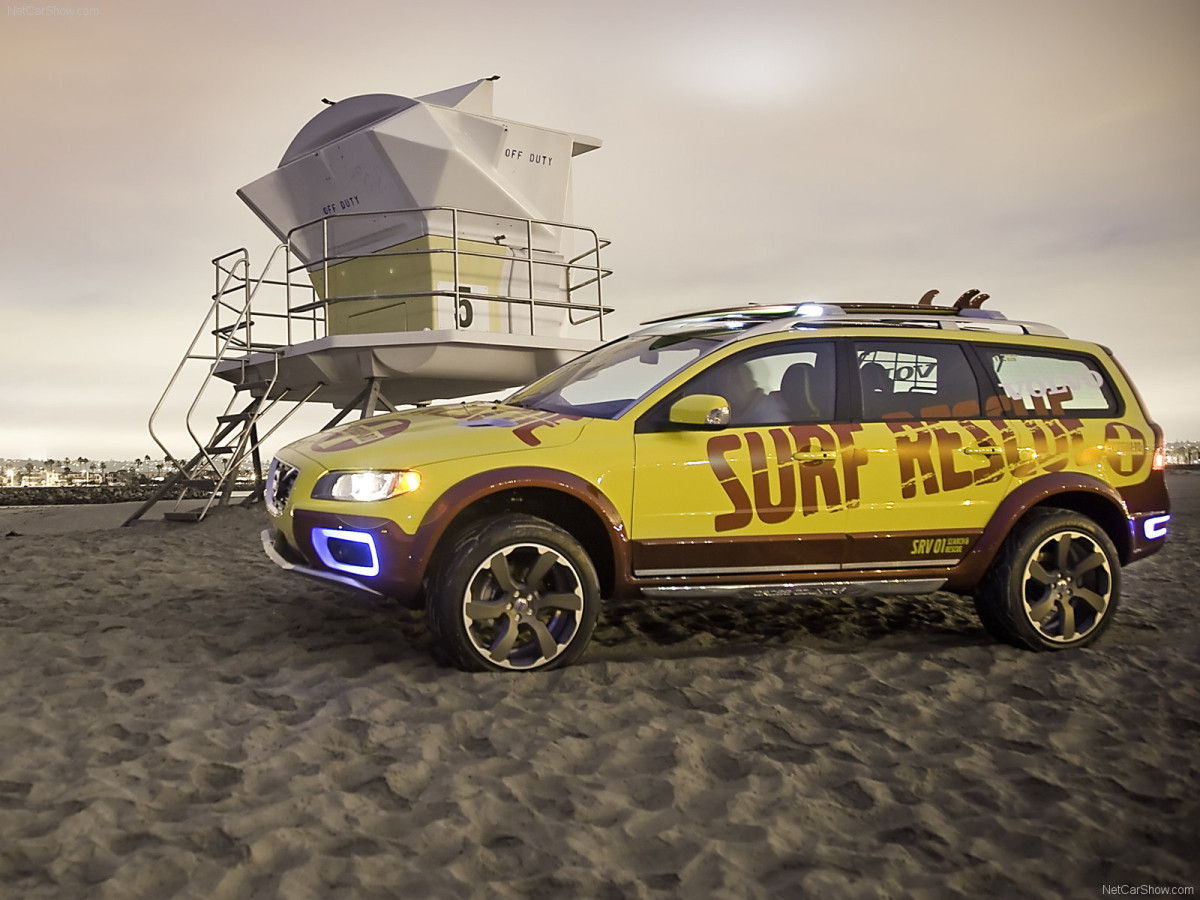 Volvo XC70 Surf Rescue фото 48852