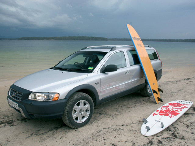 Volvo XC70 фото