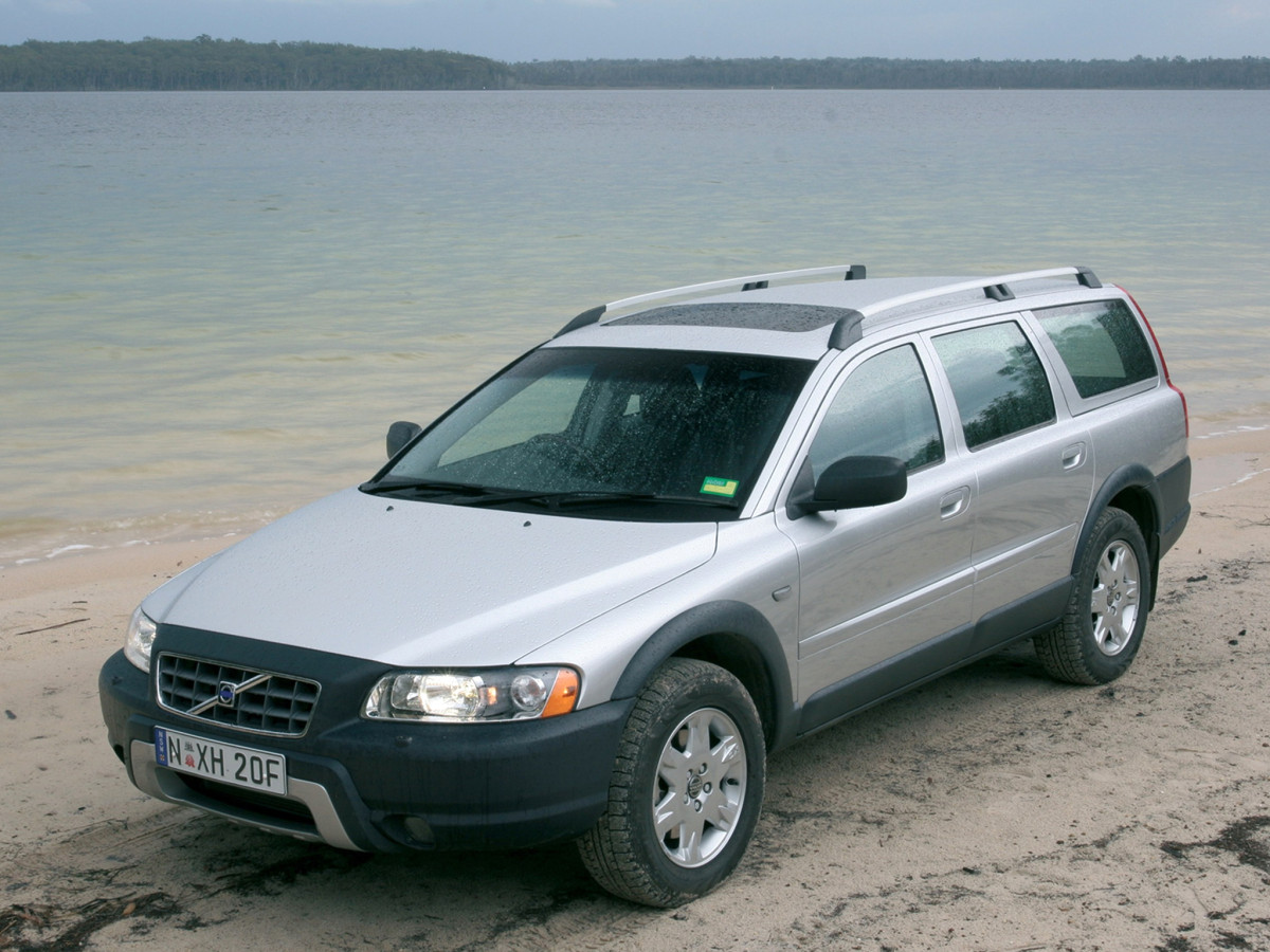 Volvo XC70 фото 100544